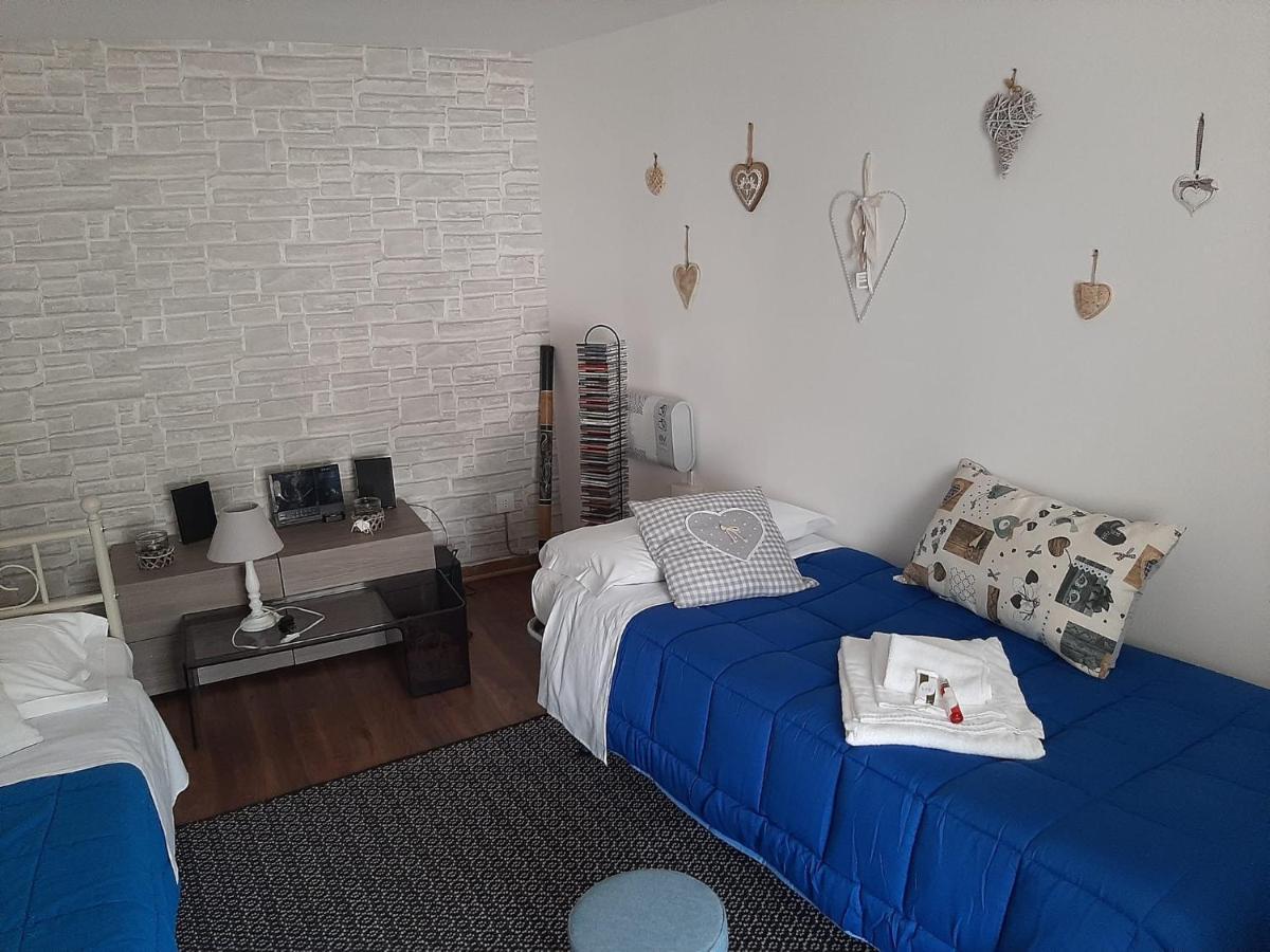 Ca' Virasolelh Hotel Macra Екстериор снимка