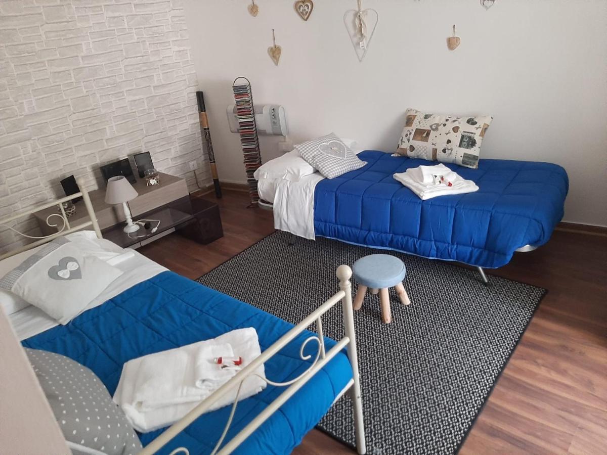 Ca' Virasolelh Hotel Macra Екстериор снимка