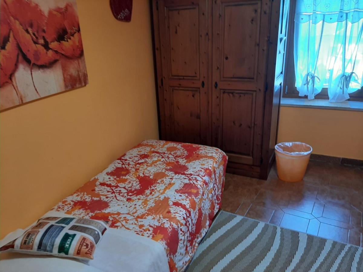 Ca' Virasolelh Hotel Macra Екстериор снимка