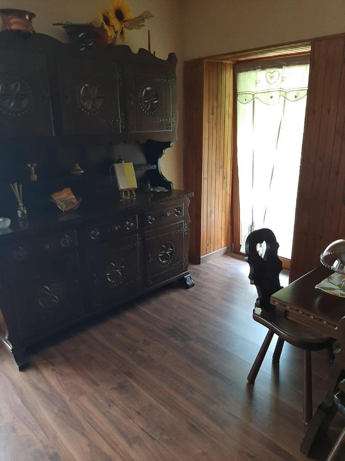 Ca' Virasolelh Hotel Macra Екстериор снимка