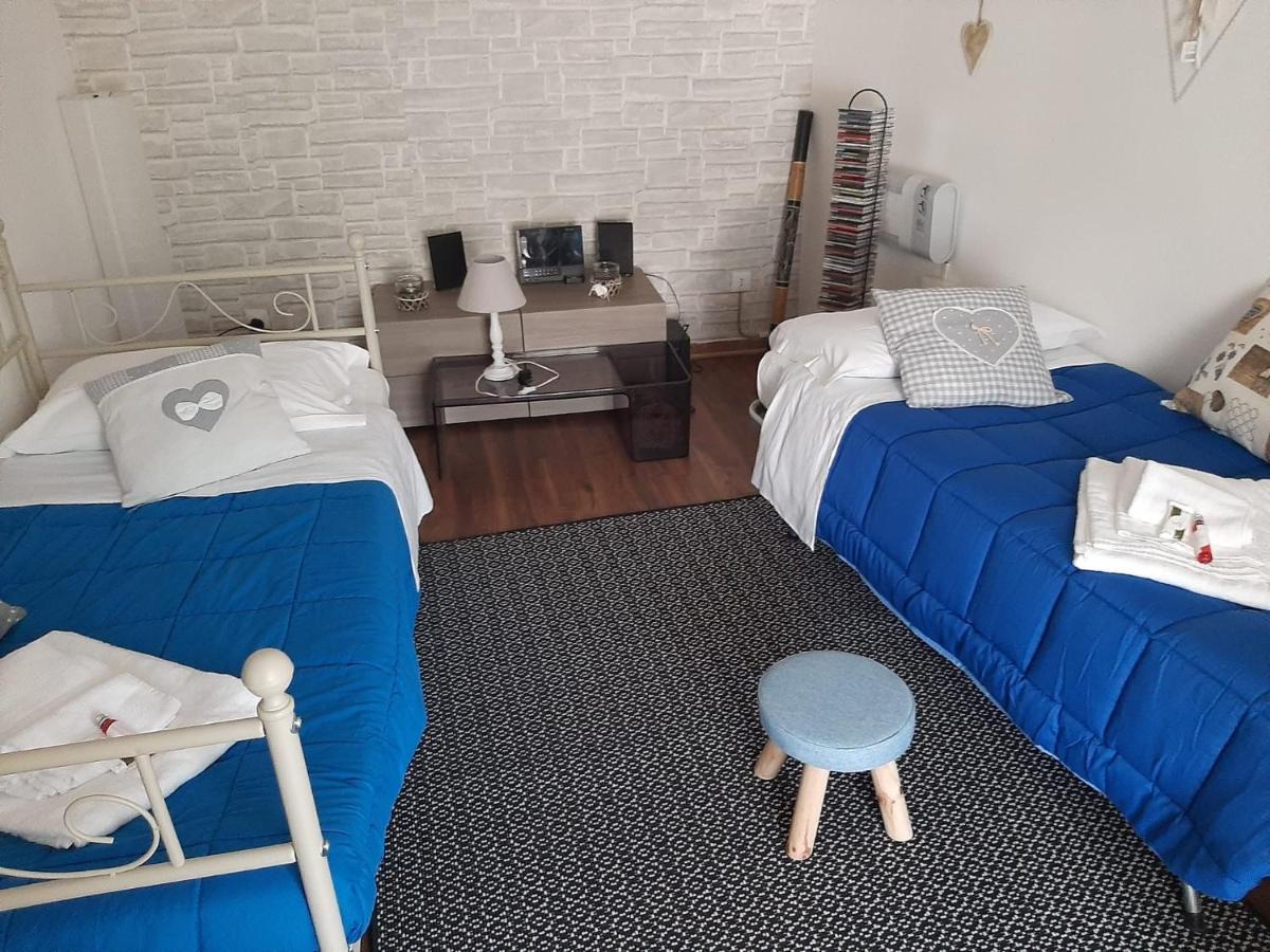 Ca' Virasolelh Hotel Macra Екстериор снимка
