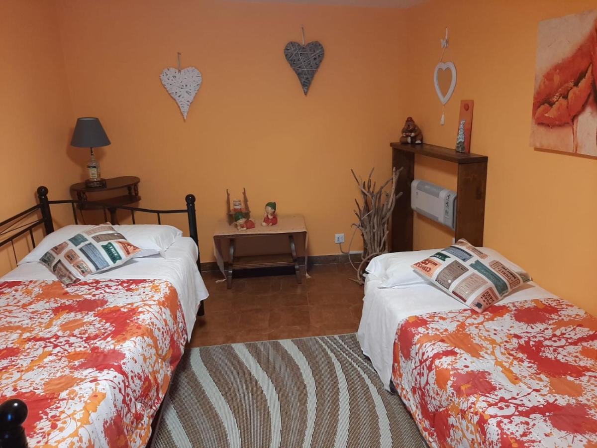 Ca' Virasolelh Hotel Macra Екстериор снимка