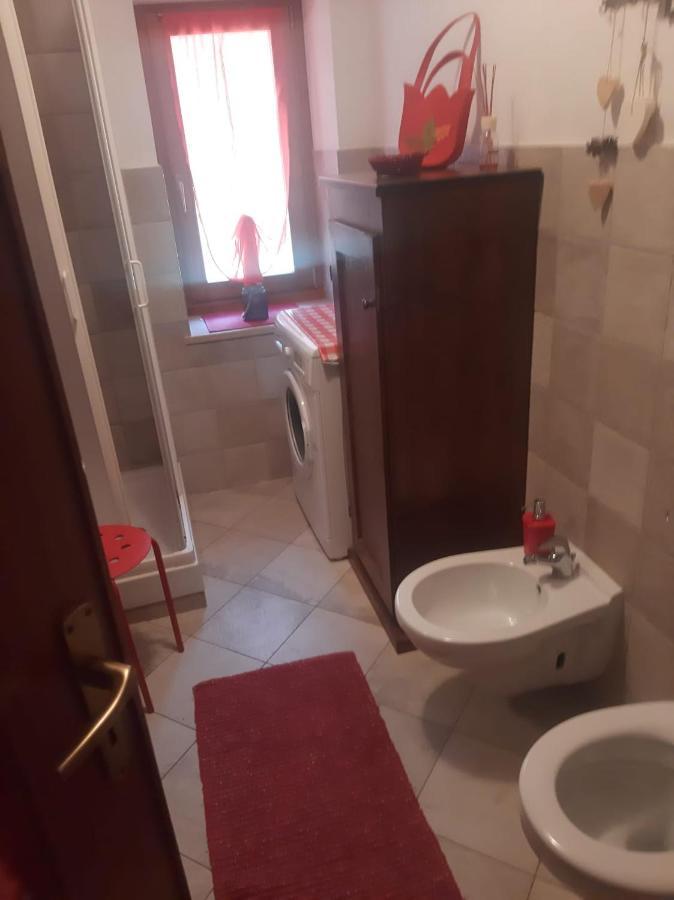 Ca' Virasolelh Hotel Macra Екстериор снимка