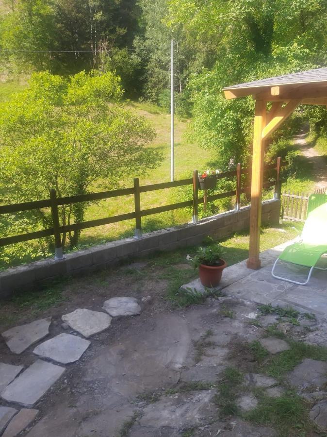 Ca' Virasolelh Hotel Macra Екстериор снимка