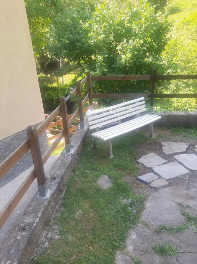 Ca' Virasolelh Hotel Macra Екстериор снимка