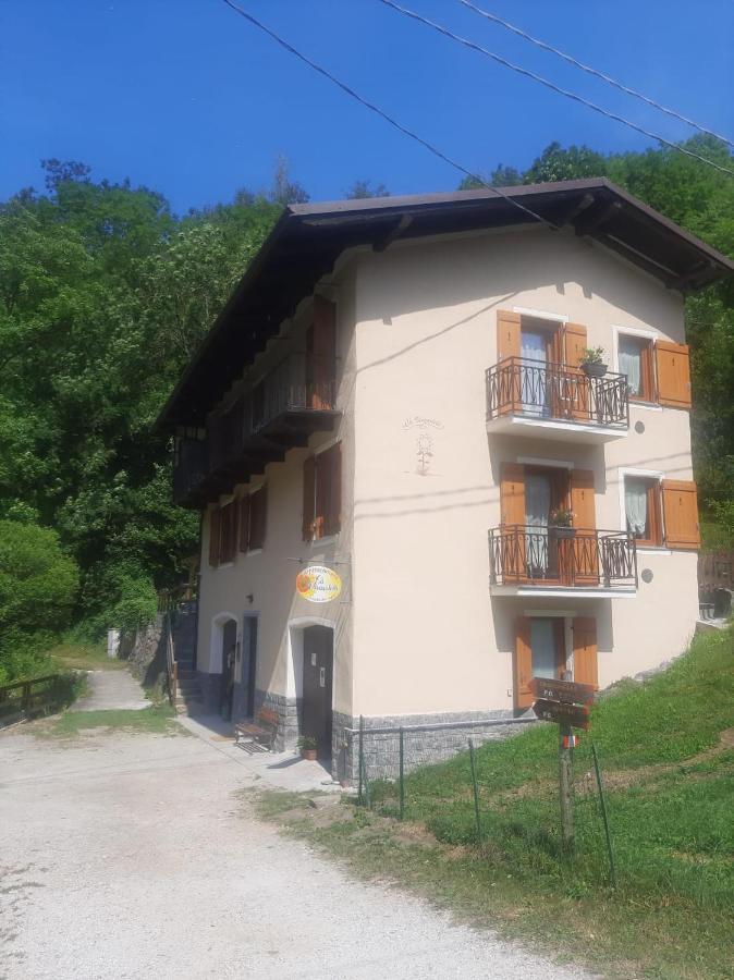 Ca' Virasolelh Hotel Macra Екстериор снимка