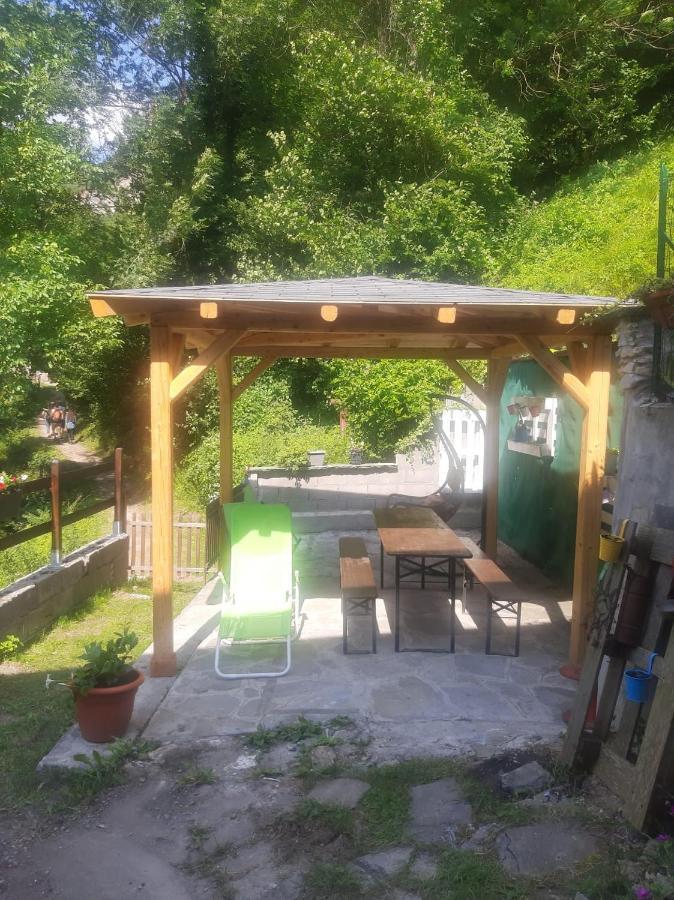 Ca' Virasolelh Hotel Macra Екстериор снимка