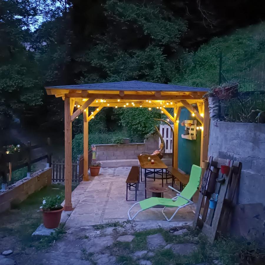 Ca' Virasolelh Hotel Macra Екстериор снимка