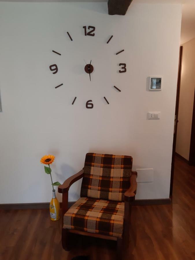 Ca' Virasolelh Hotel Macra Екстериор снимка