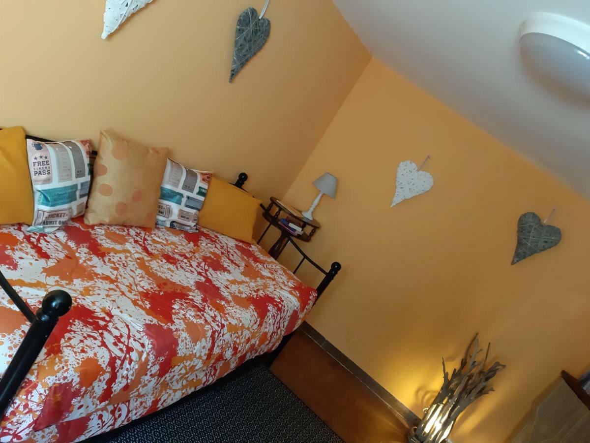 Ca' Virasolelh Hotel Macra Екстериор снимка